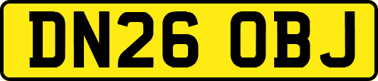 DN26OBJ