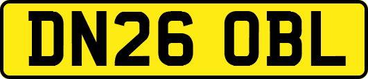DN26OBL