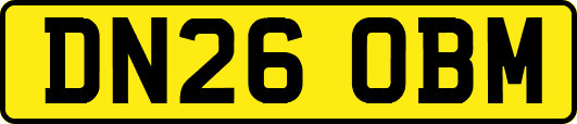DN26OBM