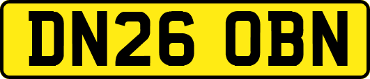 DN26OBN