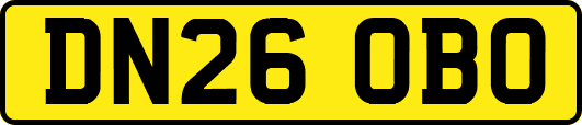 DN26OBO