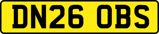 DN26OBS
