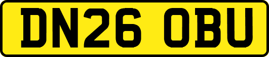 DN26OBU