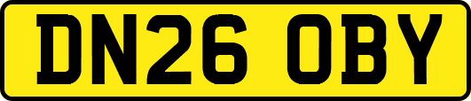 DN26OBY