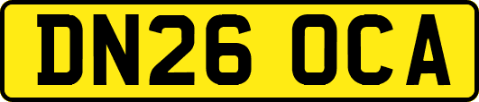 DN26OCA