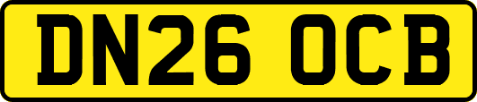 DN26OCB