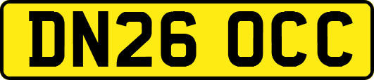 DN26OCC
