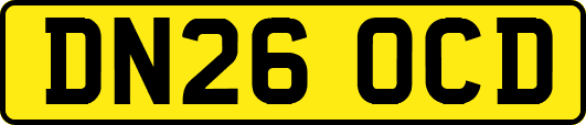 DN26OCD