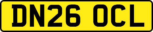 DN26OCL