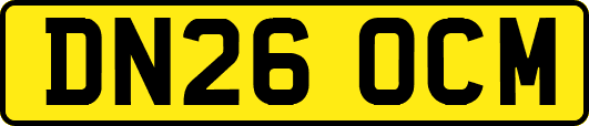 DN26OCM