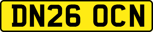 DN26OCN