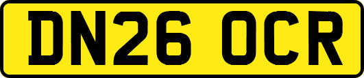 DN26OCR