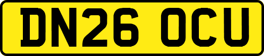 DN26OCU