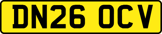 DN26OCV