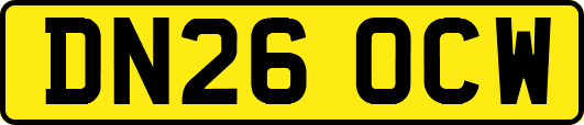 DN26OCW