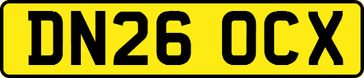 DN26OCX