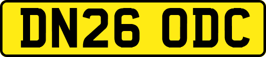 DN26ODC