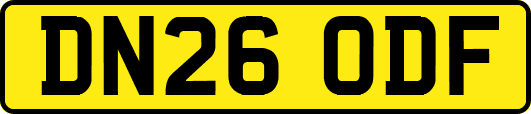 DN26ODF