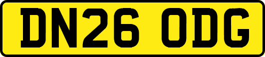 DN26ODG