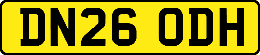 DN26ODH