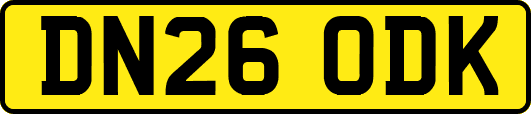 DN26ODK