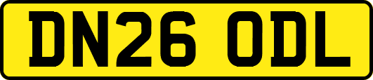 DN26ODL