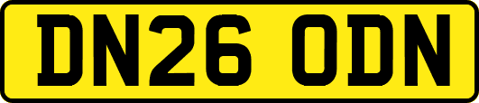 DN26ODN