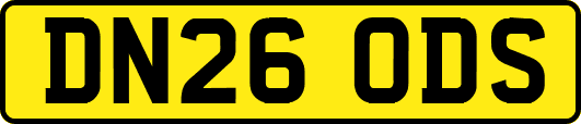 DN26ODS