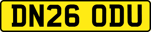 DN26ODU
