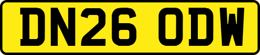 DN26ODW