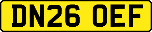 DN26OEF