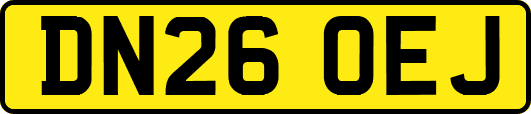 DN26OEJ