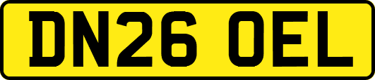 DN26OEL