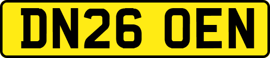 DN26OEN