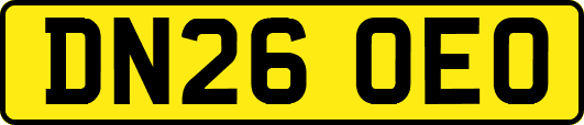 DN26OEO