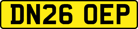 DN26OEP