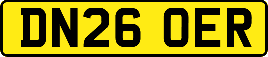 DN26OER