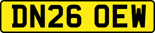DN26OEW