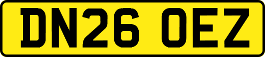 DN26OEZ