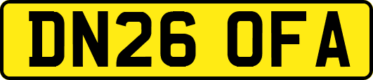 DN26OFA