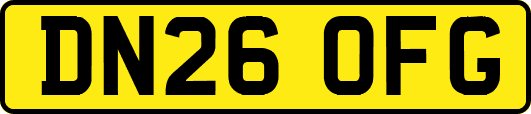 DN26OFG