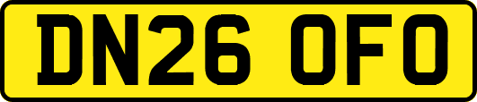 DN26OFO