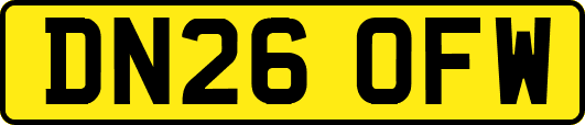 DN26OFW