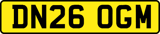 DN26OGM