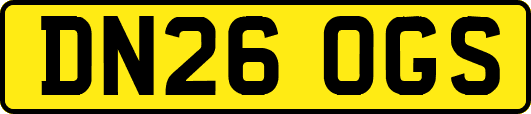 DN26OGS