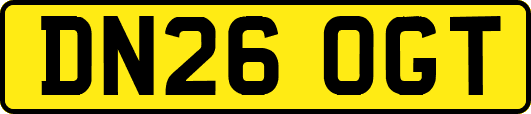 DN26OGT