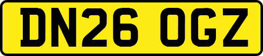 DN26OGZ