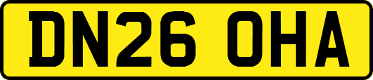 DN26OHA