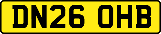 DN26OHB