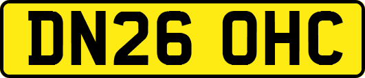 DN26OHC
